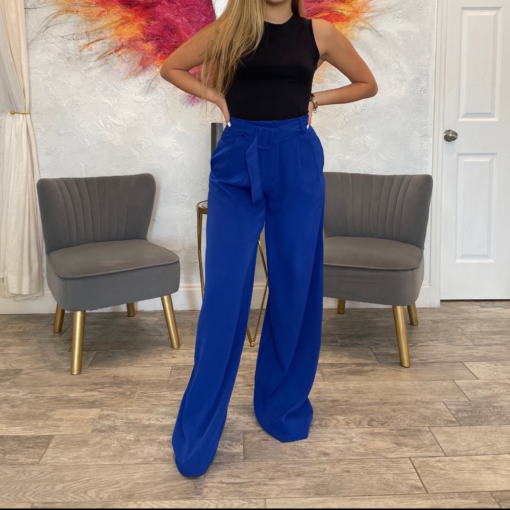 Casual pants